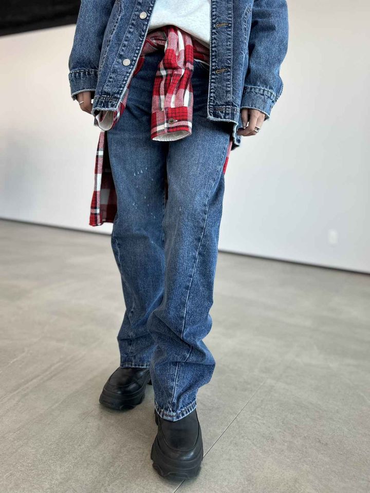 画像1: 【UG】ツイストパンツ UNDERCOVER（XS着用）¥3,990 www.gu-global.com