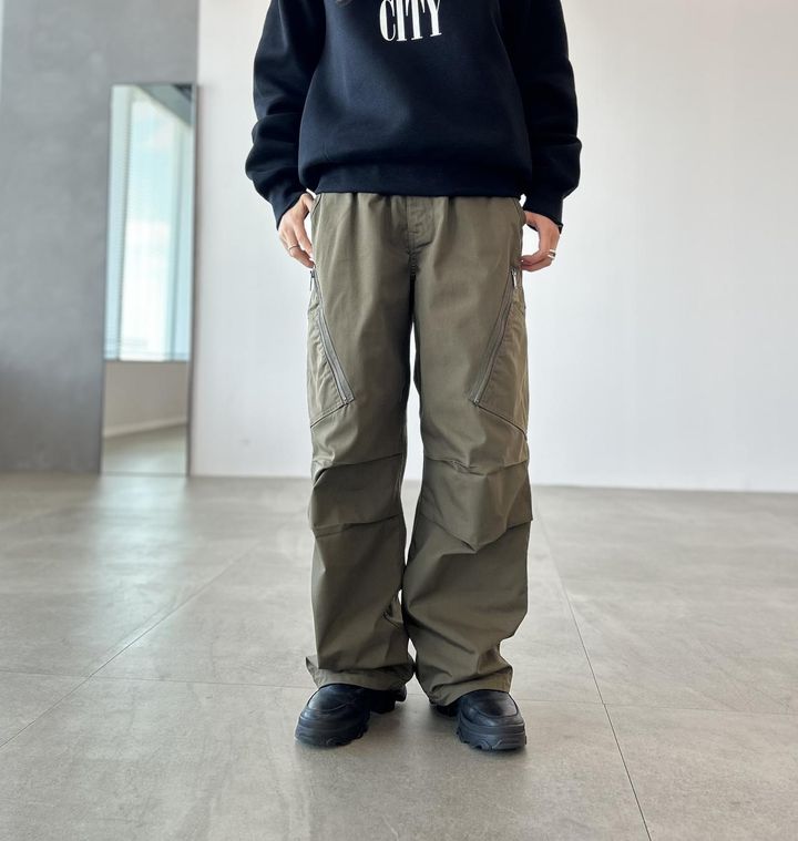 画像3: 【UG】ユーティリティパンツ UNDERCOVER（XSサイズ着用） ¥3,990 www.gu-global.com