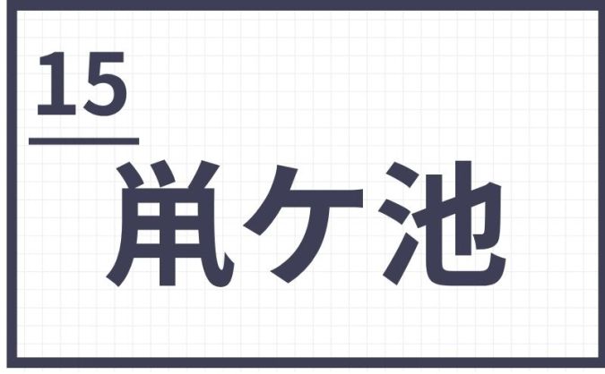 福岡県 難読地名 筑豊エリア 