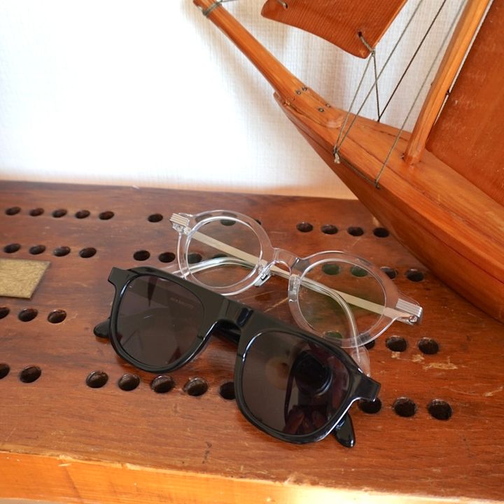 〈kearny〉のサングラス