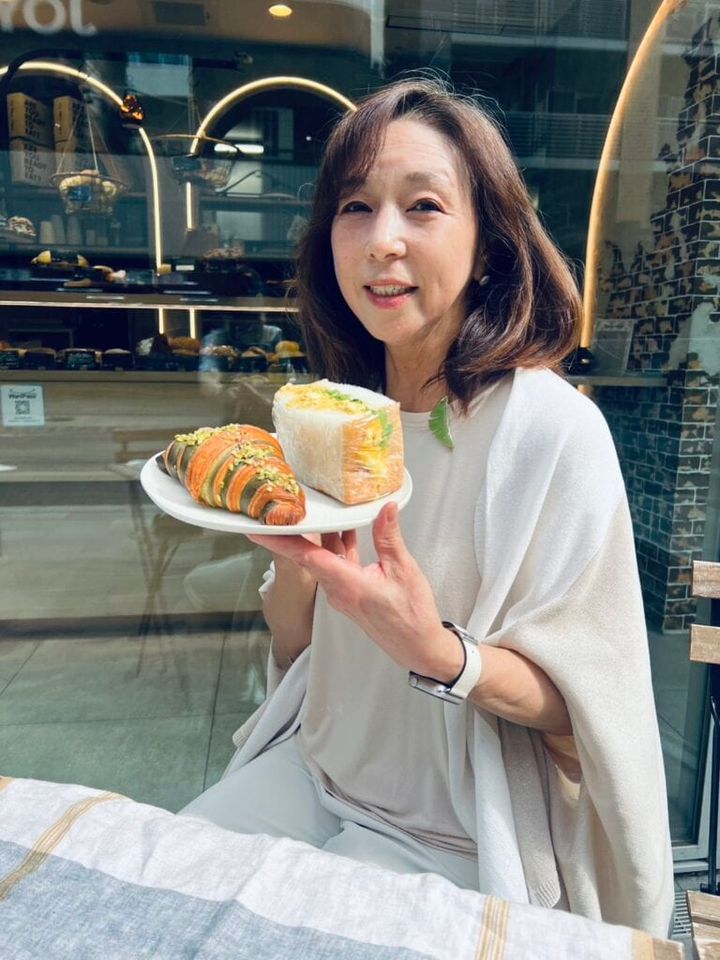 「テコールジャンティ」のパン