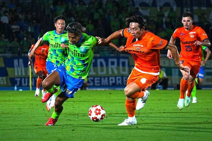 【インタビュー】J1残留へ…FW小田裕太郎が果たす湘南ベルマーレへの恩返し「あの状況の自分に手を差し伸べてくれた」