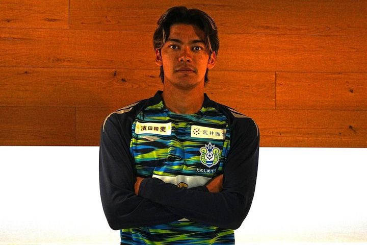 【インタビュー】J1残留へ…FW小田裕太郎が果たす湘南ベルマーレへの恩返し「あの状況の自分に手を差し伸べてくれた」