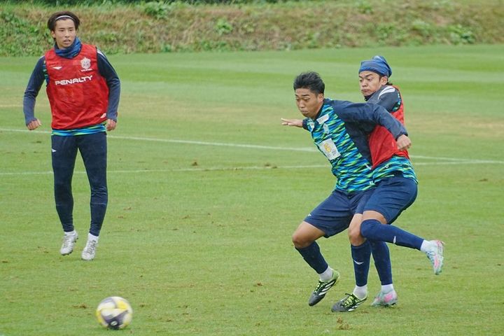 【インタビュー】J1残留へ…FW小田裕太郎が果たす湘南ベルマーレへの恩返し「あの状況の自分に手を差し伸べてくれた」