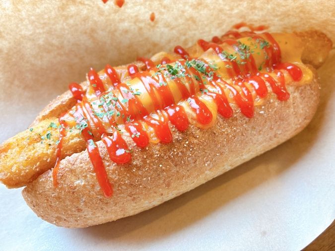 KOKOYORI フィッシュドッグ