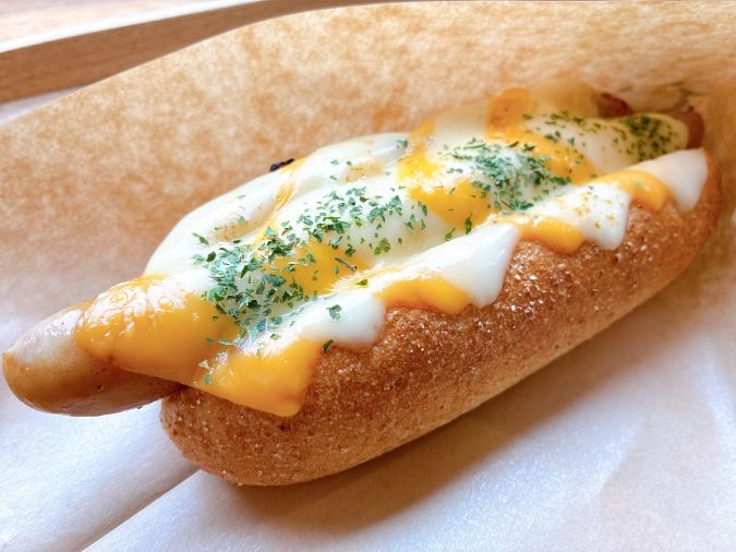 KOKOYORI オリチードッグ