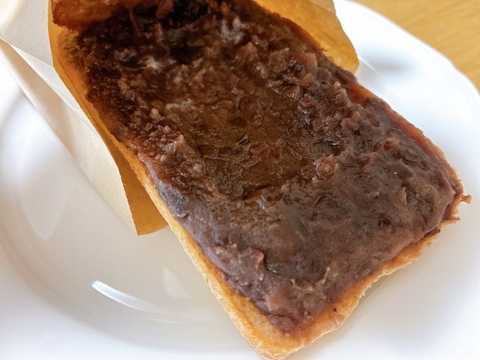 KOKOYORI あんバターサンド