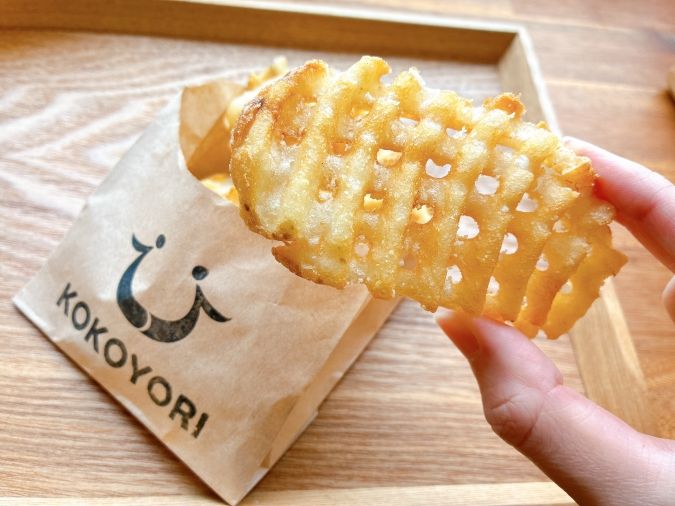 KOKOYORI ポテト