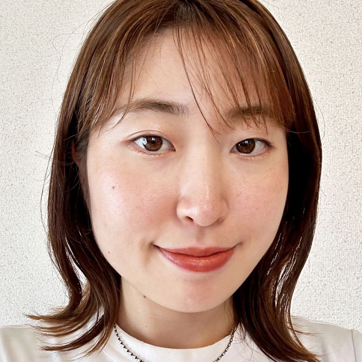 マキアエディター高橋里佳 メイク後