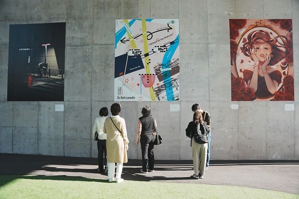 【神奈川県横浜市】若手アーティストの作品を公共空間に展示する「保土ケ谷高架下ART LINE 2025」開催！