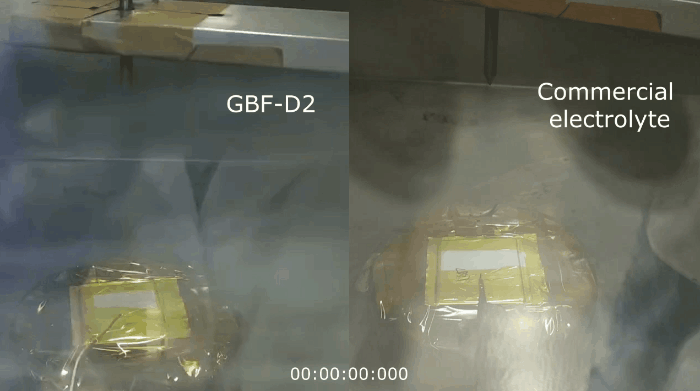 リチウムイオン電池が発火する新たな理由が見えてきた