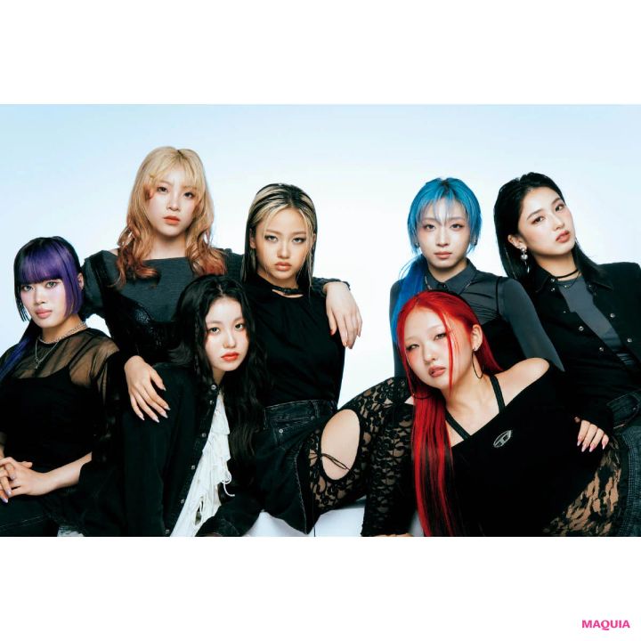 【HANA】CHIKA・KOHARU・MAHINAが秋のトレンドメイクにトライ！_2