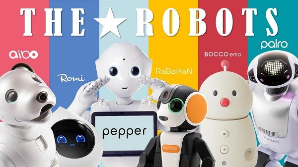 【東京都港区】個性豊かなロボットたちが集結する体験型イベント「ともだちロボットワールド」開催！