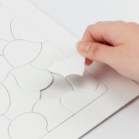 おえかきとパズルが一緒に楽しめる知育玩具「おえかきパズル」発売！ぬりえタイプも