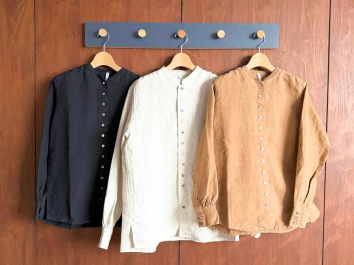 青木沙緒里さんのブランドHuminaa 新作03