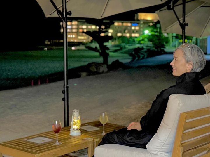 和歌山 白浜 Suntide Cafe & Bar Shirarahama01