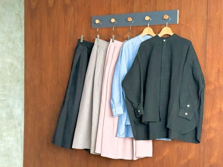 青木沙緒里さんのブランドHuminaa 新作01