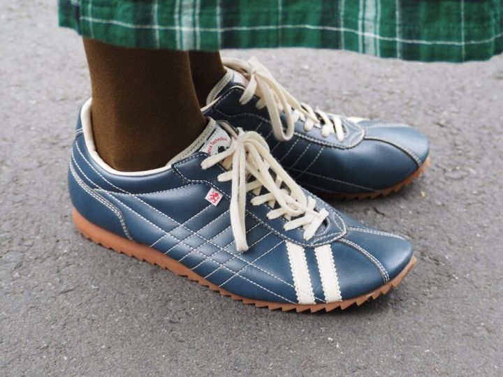 パトリックのスニーカー