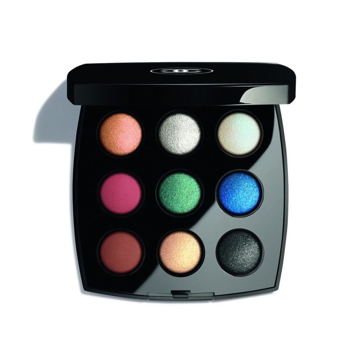 2025年シャネルのクリスマスコフレ