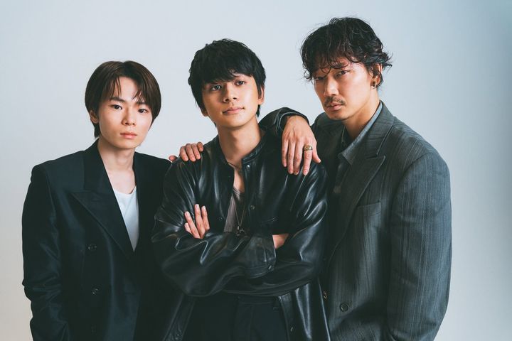 北村匠海 林裕太 綾野剛