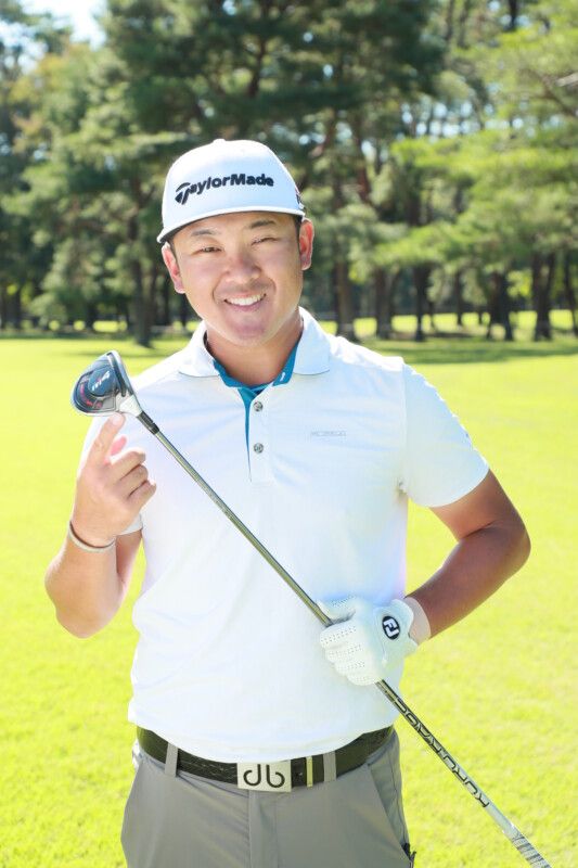 ティーショットを真っすぐ飛ばすコツは「フィニッシュを小さくする」