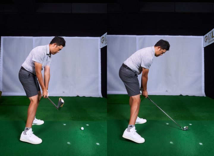 30分の室内練習で上達する！インパクトを磨く練習法をレッスン