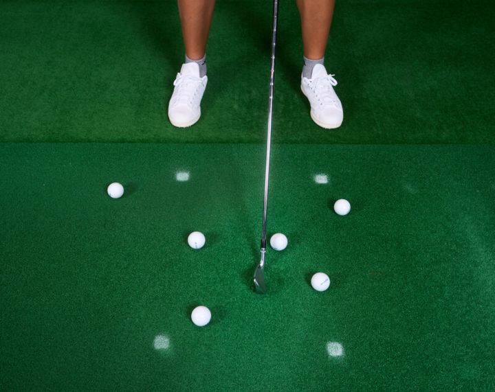 30分の室内練習で上達する！インパクトを磨く練習法をレッスン