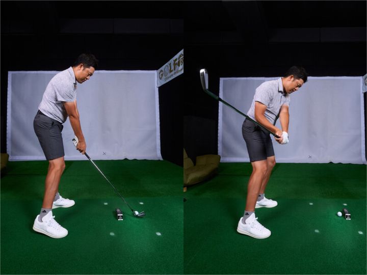 30分の室内練習で上達する！インパクトを磨く練習法をレッスン