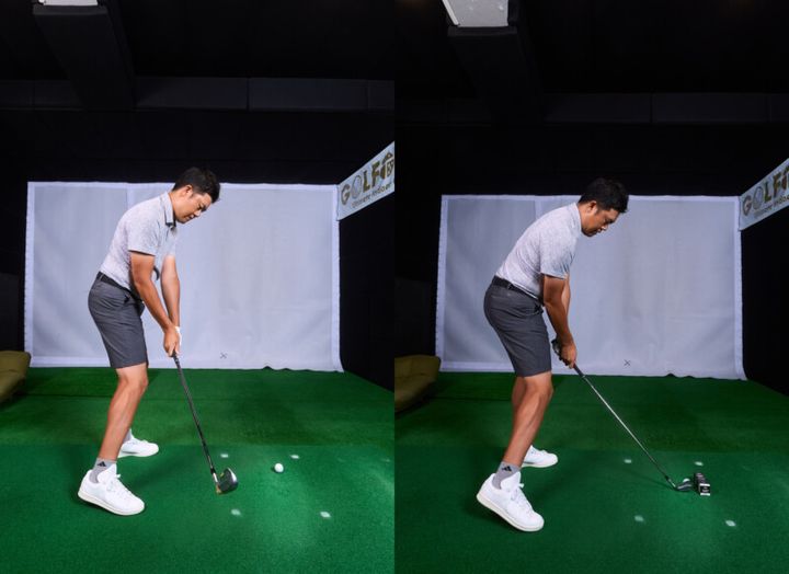 30分の室内練習で上達する！インパクトを磨く練習法をレッスン