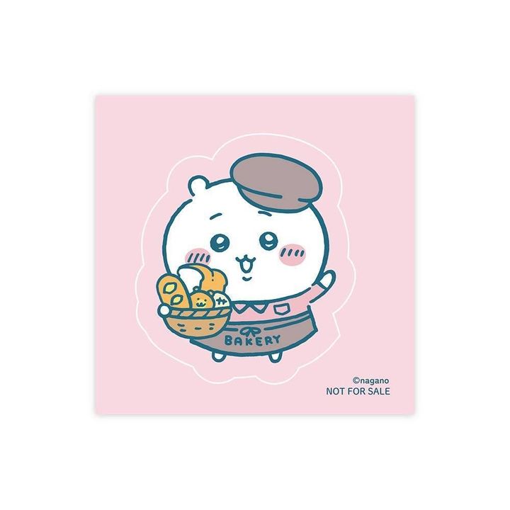 ステッカー（ちいかわ）