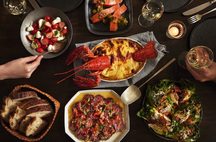 「DEAN ＆ DELUCA」ホリデー限定メニュー登場へ！ width=