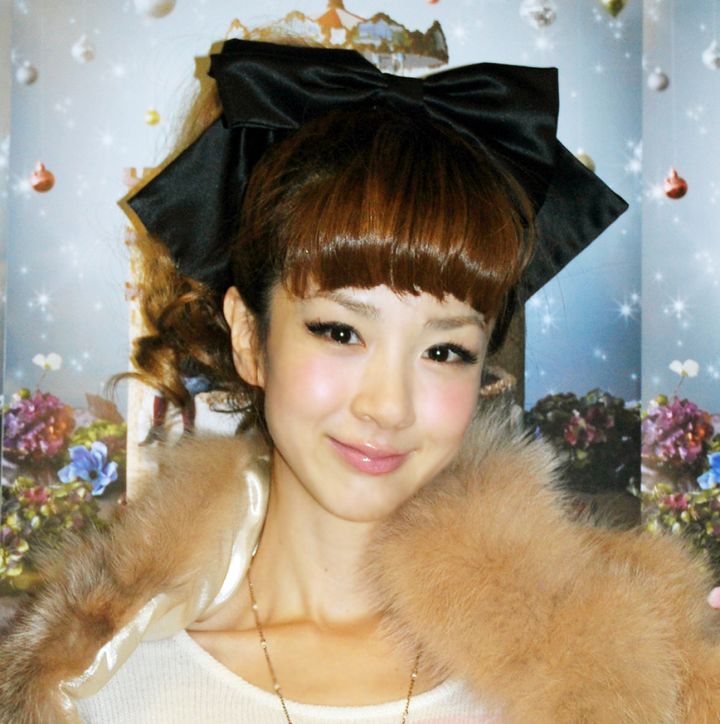 ほしのあき クランクイン！ width=