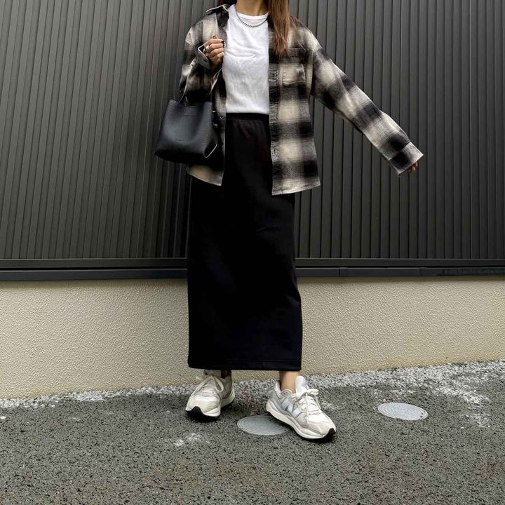 画像: コーディネート1