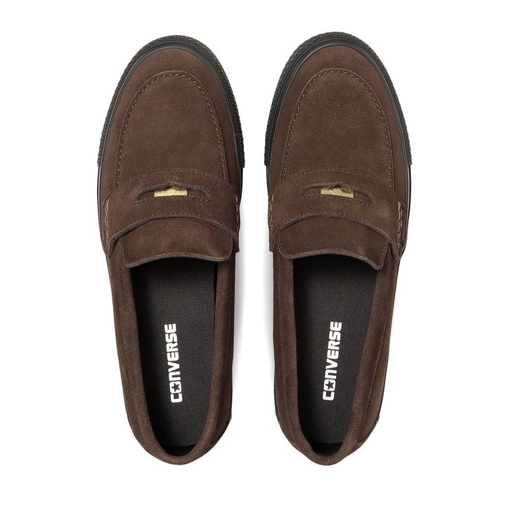 コンバースの「オールスターコインローファー SU」¥16,500