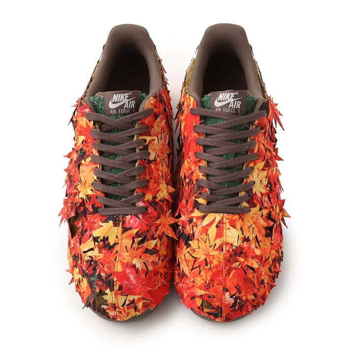 ナイキの「エア フォース 1 ’07 LX」¥19,800