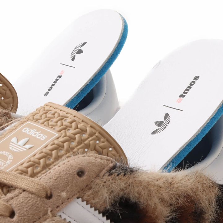 アディダス オリジナルスの「ガゼル インドア」¥18,700