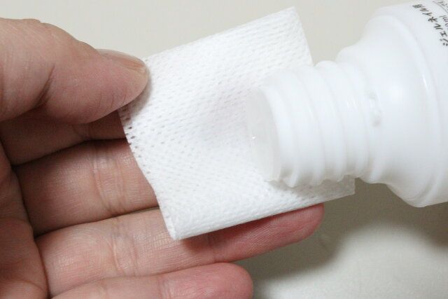 ダイソーのセルフネイル派さん必見のネイル用ワイプ
