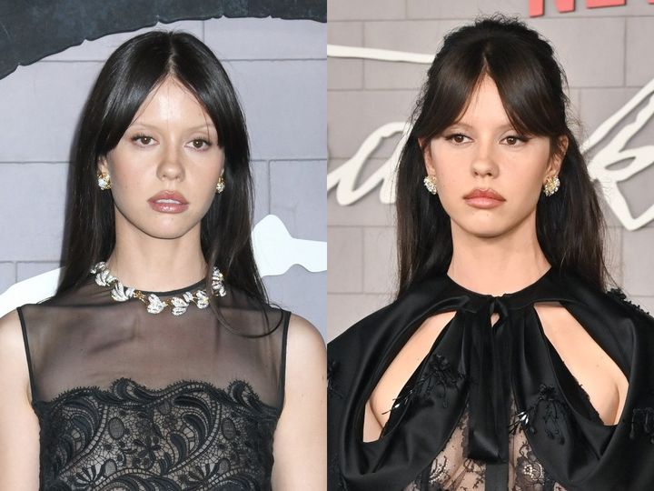 世界観最高 ミア・ゴス、『フランケンシュタイン』プレミアで見せたシアールック3本 （C）Zeta Image width=