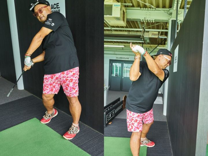 上達しないのはフルショットのせいかも？サクッとできる地味練ドリルを試してみて