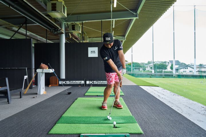 上達しないのはフルショットのせいかも？サクッとできる地味練ドリルを試してみて