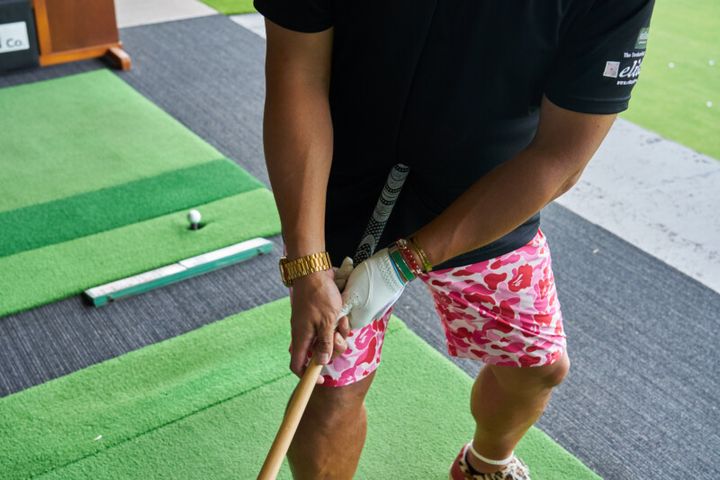 上達しないのはフルショットのせいかも？サクッとできる地味練ドリルを試してみて