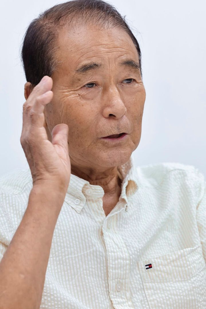 星野仙一にとって明治大学野球部の1年先輩だった高田繁が語る“闘将”の素顔とは。