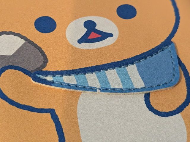 キャラポーチリラックマ