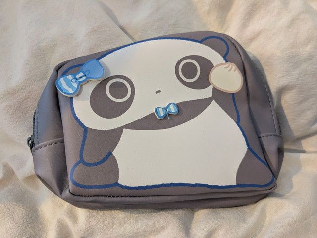 キャラポーチたれぱんだver