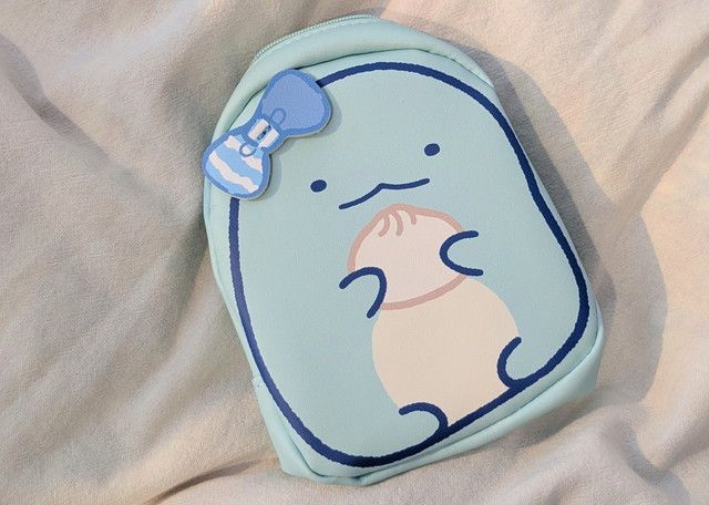 キャラポーチすみっコぐらしとかげver