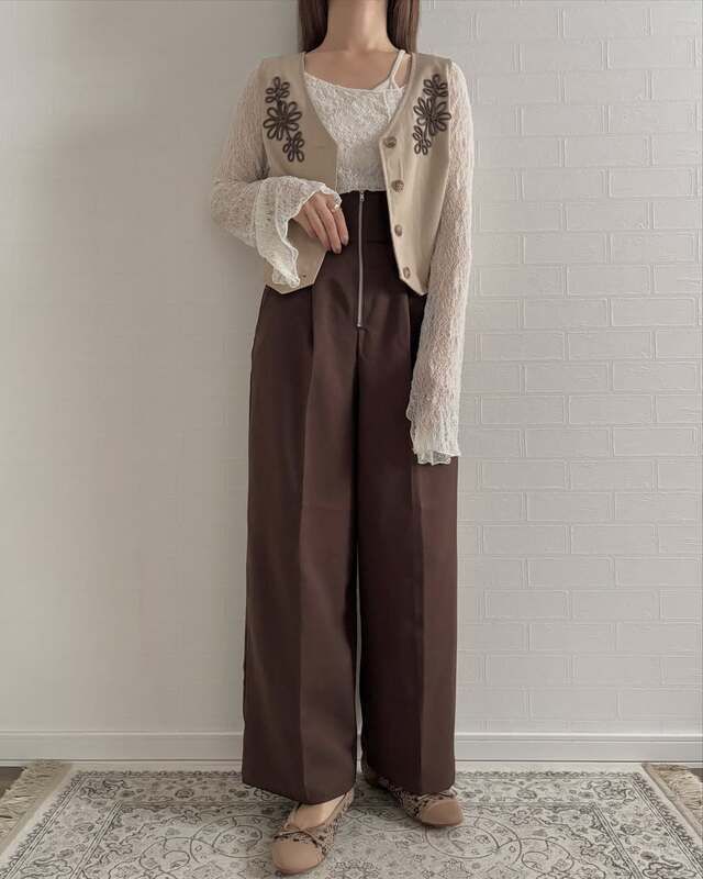 しまむらのボトムス1