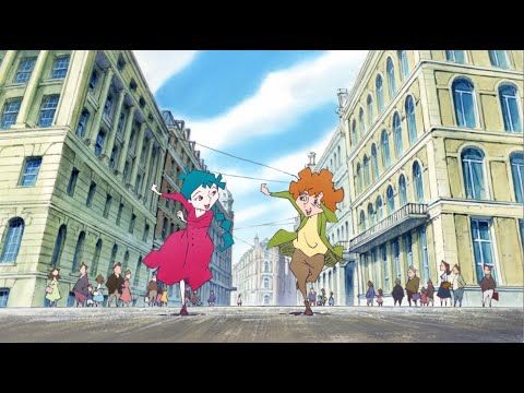 佐野晶哉と上白石萌歌が恋に浮かれる!? 幸せあふれるミュージカルシーンにうっとり／『トリツカレ男』