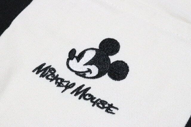 ダイソーの高クオリティなトートバッグ（ミッキーマウス）