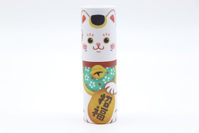 ポチケース（筒形）