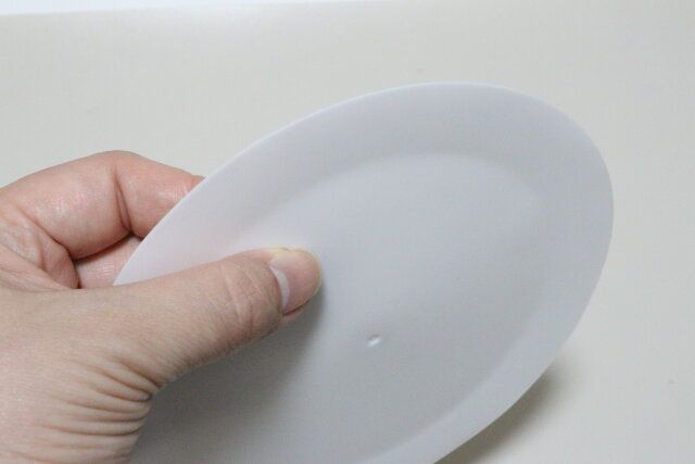 セリア 排水口キッチン止水ふた 16cm 作り